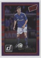 Donruss Debuts - Leon Goretzka