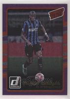 Donruss Debuts - Geoffrey Kondogbia