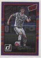 Donruss Debuts - Daniele Rugani