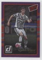 Donruss Debuts - Daniele Rugani