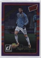 Donruss Debuts - Felipe Anderson