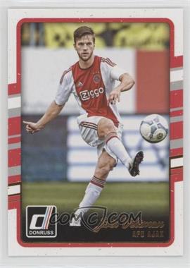 2016-17 Panini Donruss - [Base] #13 - Joel Veltman