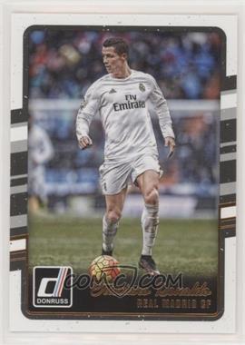 2016-17 Panini Donruss - [Base] #138 - Cristiano Ronaldo