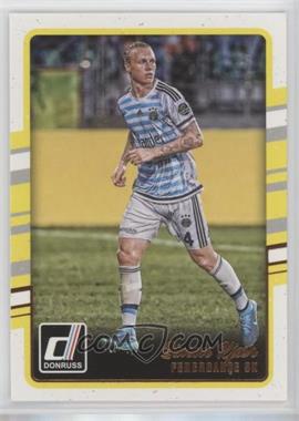 2016-17 Panini Donruss - [Base] #197 - Simon Kjaer