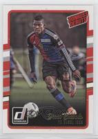 Donruss Debuts - Breel Embolo