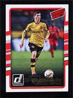 Donruss Debuts - Christian Pulisic