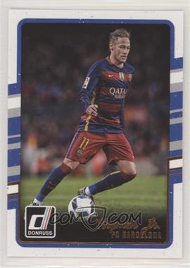 2016-17 Panini Donruss - [Base] #31 - Neymar Jr.