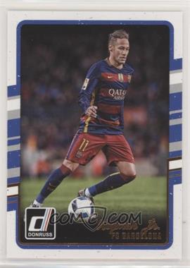 2016-17 Panini Donruss - [Base] #31 - Neymar Jr.