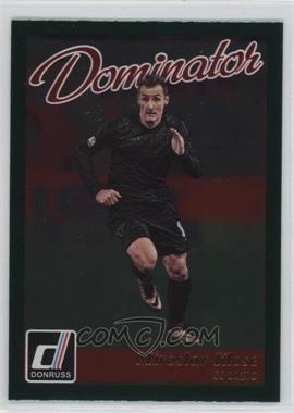 2016-17 Panini Donruss - Dominators #42 - Miroslav Klose