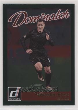 2016-17 Panini Donruss - Dominators #42 - Miroslav Klose