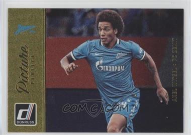 2016-17 Panini Donruss - Picture Perfect - Gold #5 - Axel Witsel