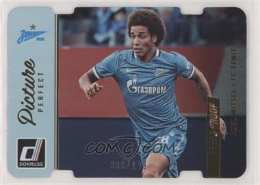 2016-17 Panini Donruss - Picture Perfect - Press Proof Die-Cut #5 - Axel Witsel /149