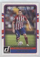 Koke #/49