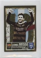 Golden Sticker - Lionel Messi