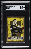 Golden Sticker - Neymar Jr. [SGC 10 GEM]