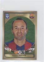 Andres Iniesta