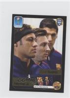 FIFA Club World Cup - Neymar Jr., Lionel Messi, Luis Suarez