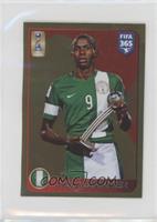 FIFA U-17 World Cup Chile 2015 - Victor Osimhen [Good to VG‑EX]