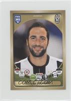 Gonzalo Higuain