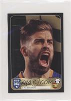 Football Icon - Gerard Pique