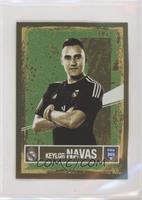 Golden Sticker - Keylor Navas