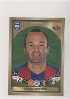 Andres Iniesta