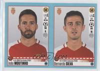 Joao Moutinho, Bernardo Silva