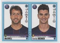 Maxwell, Thomas Meunier