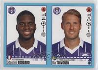 Odsonne Edouard, Ola Toivonen