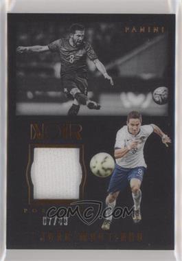 2016-17 Panini Noir - Acetate Relics - Bronze #AN-JMO - Joao Moutinho /49