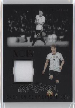 2016-17 Panini Noir - Acetate Relics #AN-BS - Bastian Schweinsteiger /75