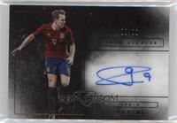 Paco Alcacer #/99