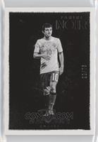 Alan Dzagoev #/75