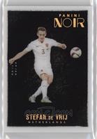 Stefan de Vrij #/10