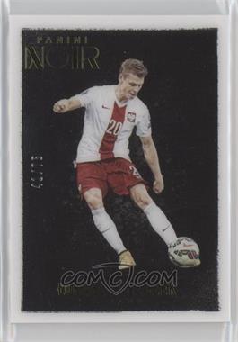 2016-17 Panini Noir - [Base] - Color #66 - Lukasz Piszczek /75