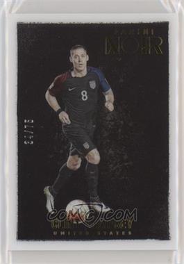 2016-17 Panini Noir - [Base] - Color #94 - Clint Dempsey /75