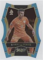 Mezzanine - Robin van Persie #/249