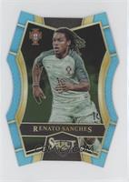 Mezzanine - Renato Sanches #/249