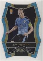 Mezzanine - Diego Godin #/249