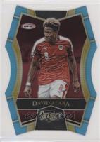 Mezzanine - David Alaba #/249