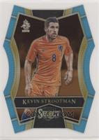 Mezzanine - Kevin Strootman #/249