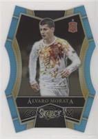 Mezzanine - Alvaro Morata #/249