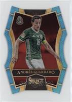 Mezzanine - Andres Guardado #/249