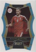 Mezzanine - Valon Behrami #/249