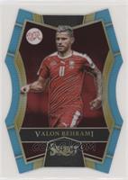 Mezzanine - Valon Behrami #/249