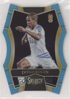 Mezzanine - Diego Rolan [EX to NM] #/249