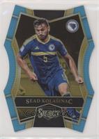 Mezzanine - Sead Kolasinac [EX to NM] #/249