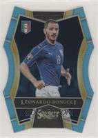 Mezzanine - Leonardo Bonucci #/249