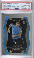 Mezzanine - Luis Suarez [PSA 8 NM‑MT] #/249