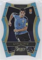 Mezzanine - Luis Suarez #/249